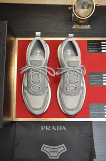 Prada casual shoes