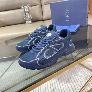 Dior low-top sneakers