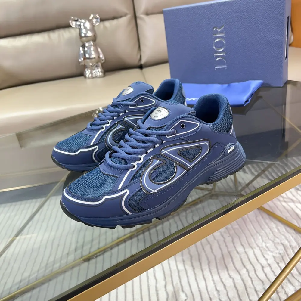 Dior low-top sneakers
