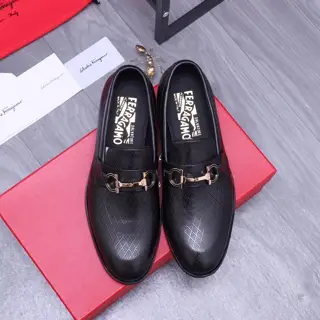 Salvatore Ferragamo dress shoes