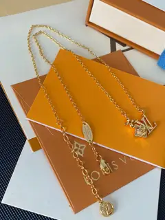 Louis Vuitton necklace