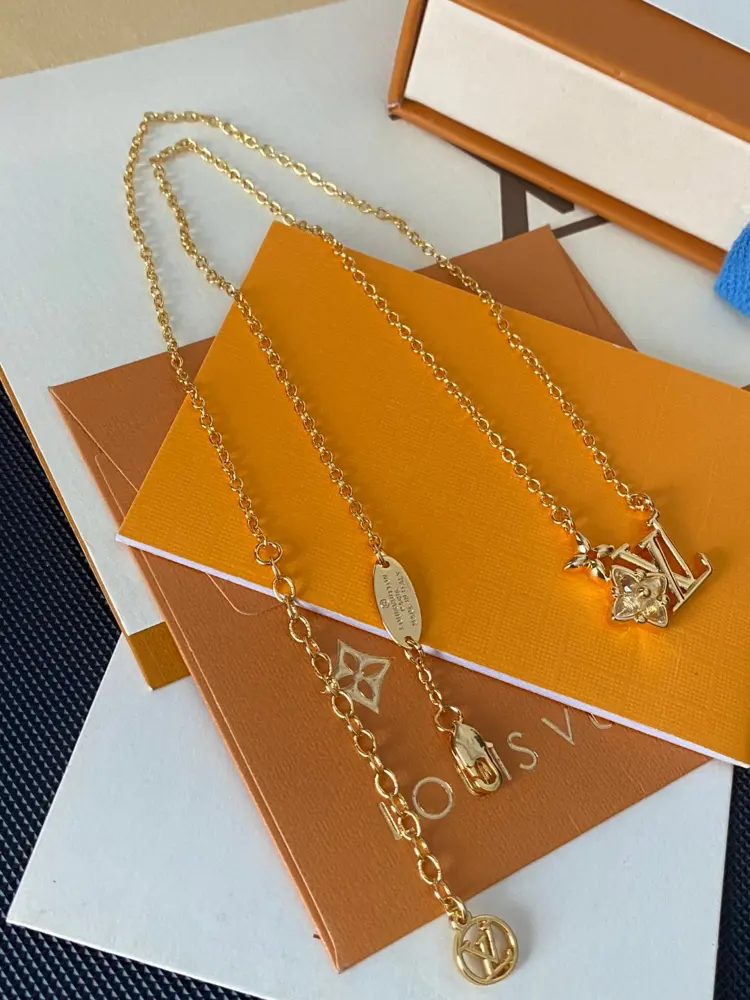Louis Vuitton necklace