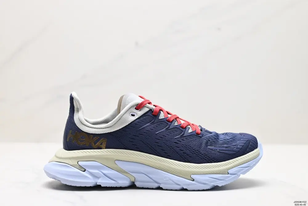 HOKA ONE W BONDI 7 Shawn Yue’s same style Functional cushioning running shoes 1110511