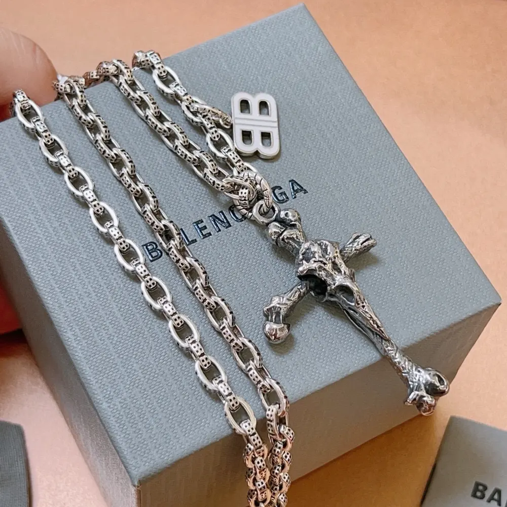 Balenciaga necklace