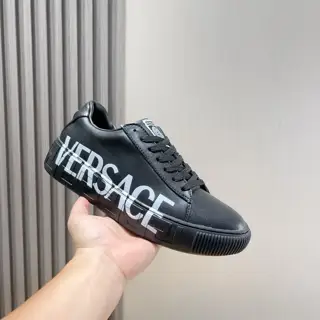 Versace new men’s shoes are on sale