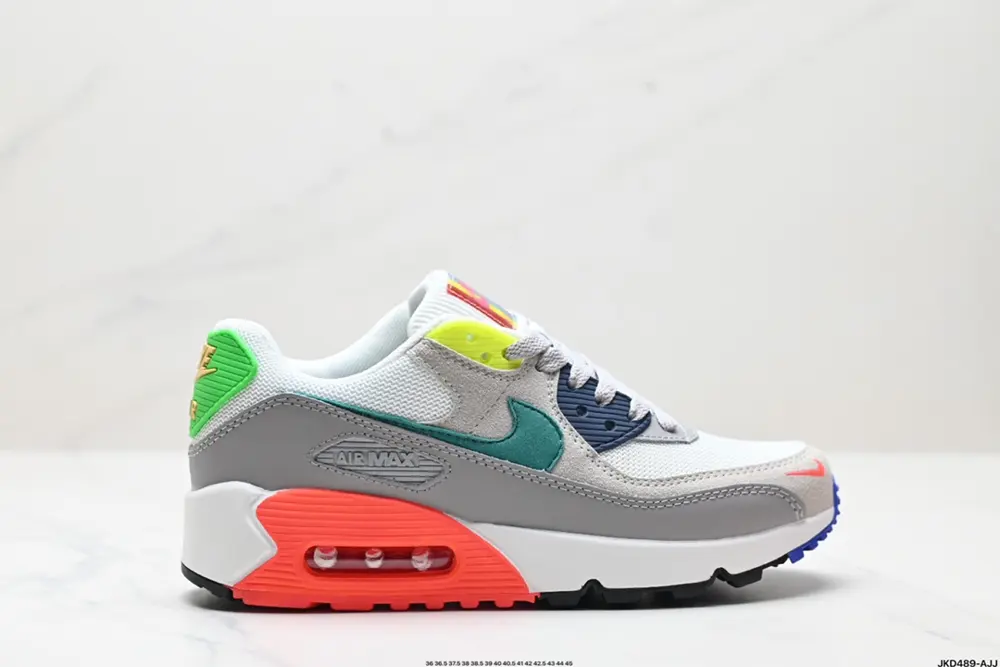 Nike Air Max 90 SE first-generation series low-top retro air cushion versatile casual DA5562-001