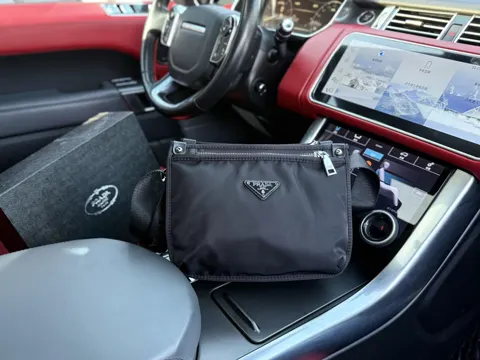 Prada Shoulder Bag
