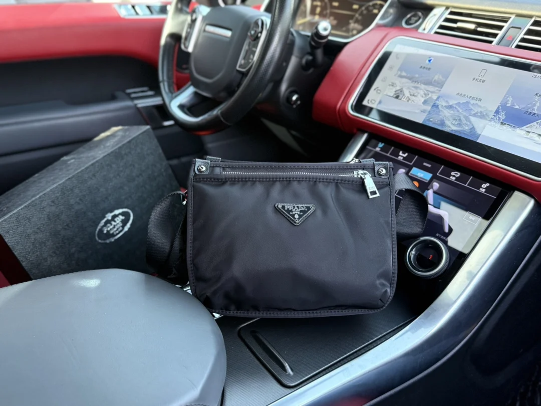 Prada Shoulder Bag