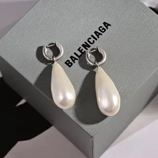 Balenciaga earrings