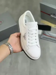 Prada sports shoes are all