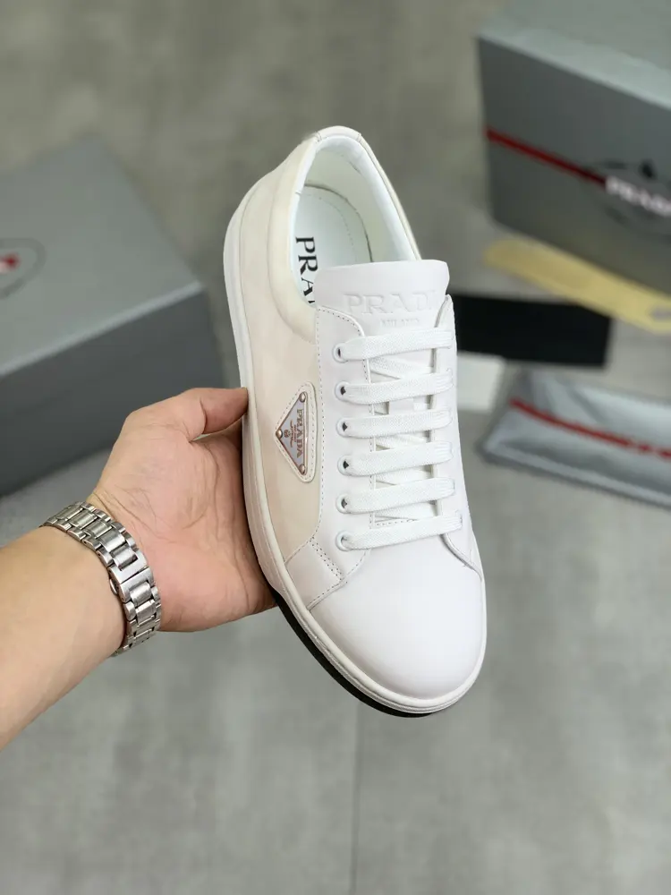 Prada sports shoes are all