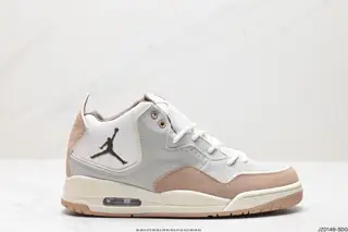 Nike Air Jordan Courtside 23 Michael Jordan AJ3 Simple Edition Mid-cut Retro Leisure Sports AR1000-001
