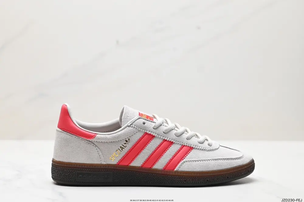 Adidas Handball Spezial Official correct version Adidas classic retro casual sneakers The EF5747