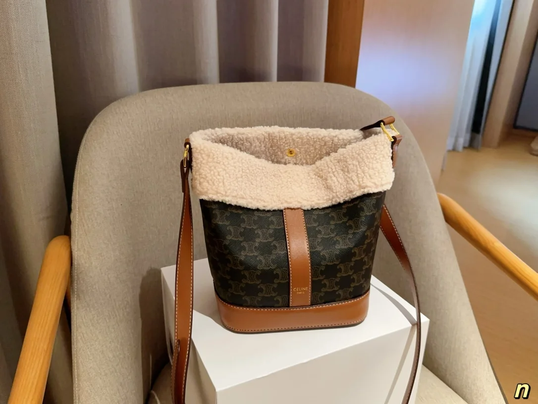 Celine Bucket Bag