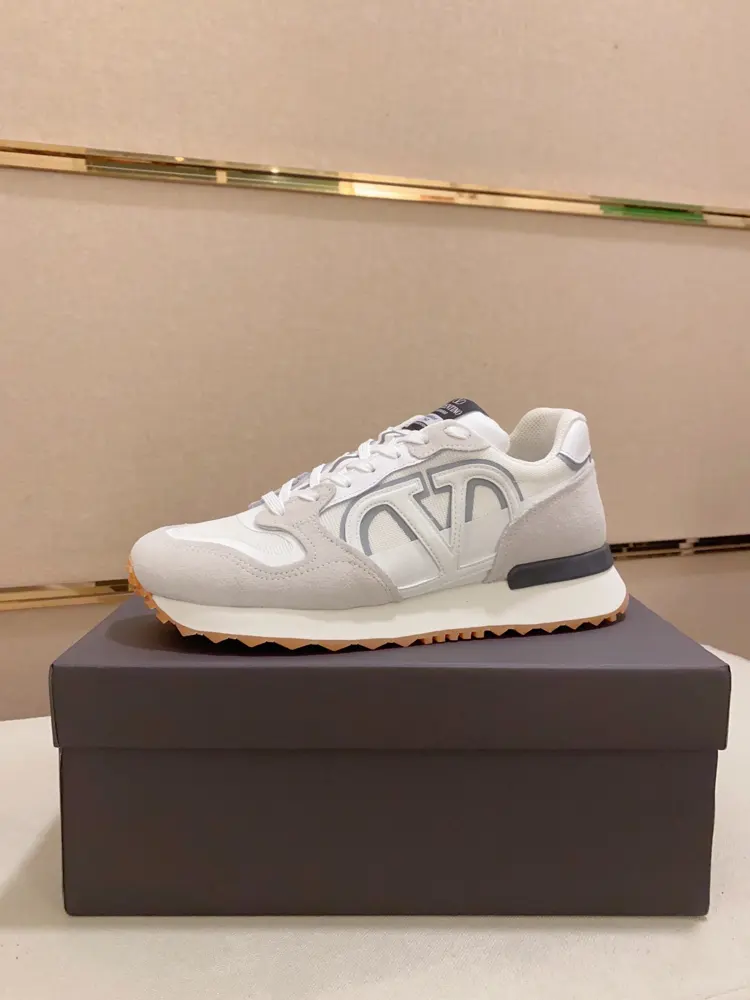 Valentino Fashion Casual Sports Style Shoes