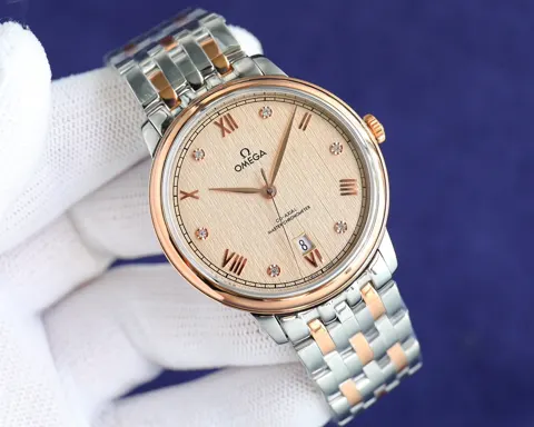 Omega Master