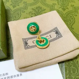 The latest Gucci earrings are of a higher grade