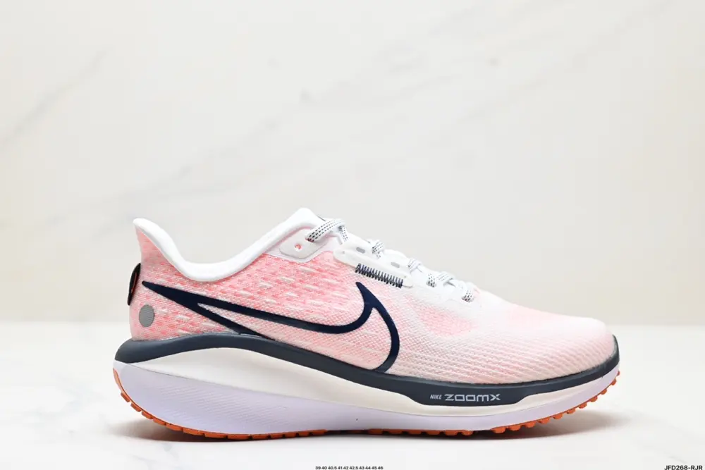 Nike AIR ZOOM VOMERO 17 Flying Line Air Cushion Shock Absorption Running Shoes FB1309-102