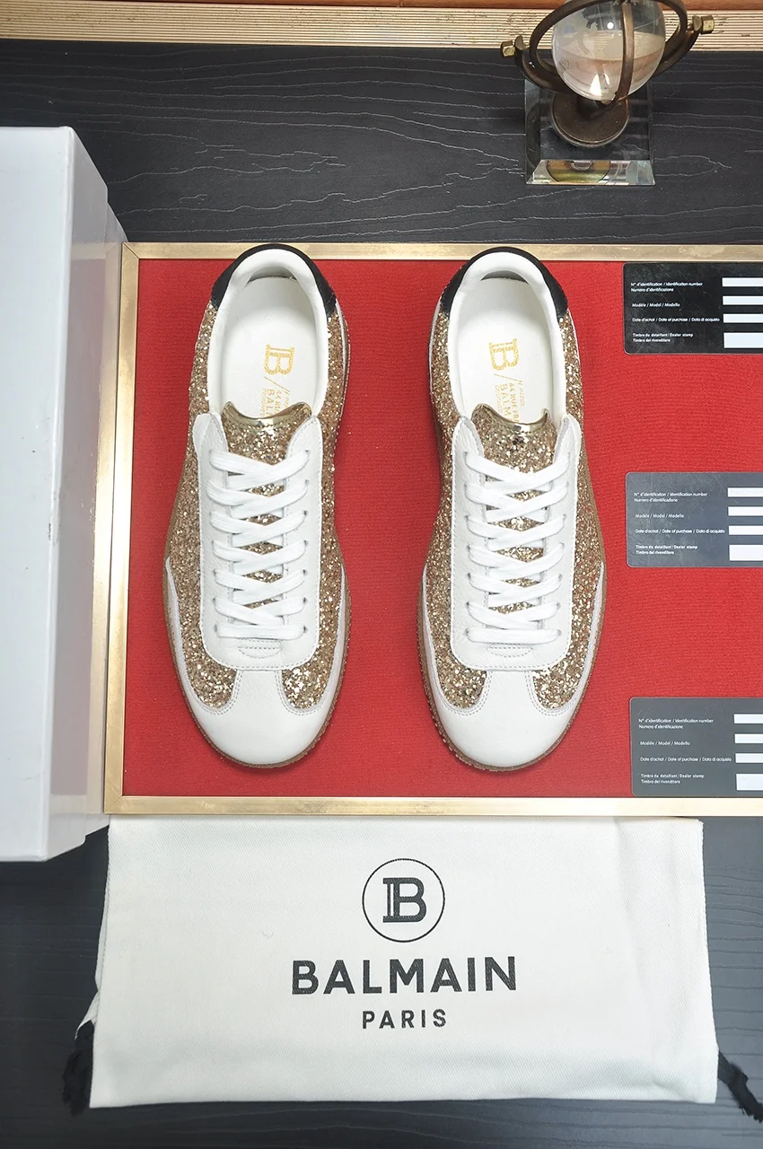 Balmain B-Skate sneakers