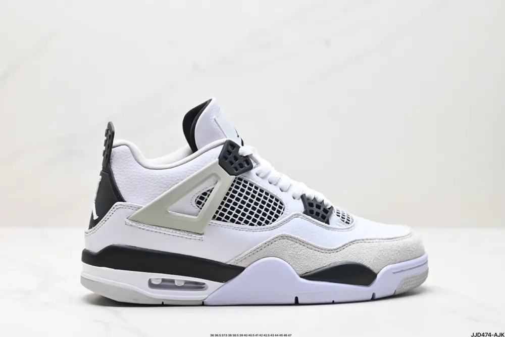 Nike Air Jordan 4 Retro Michael Jordan AJ4 mid-top retro casual sports culture basketball 626969-030