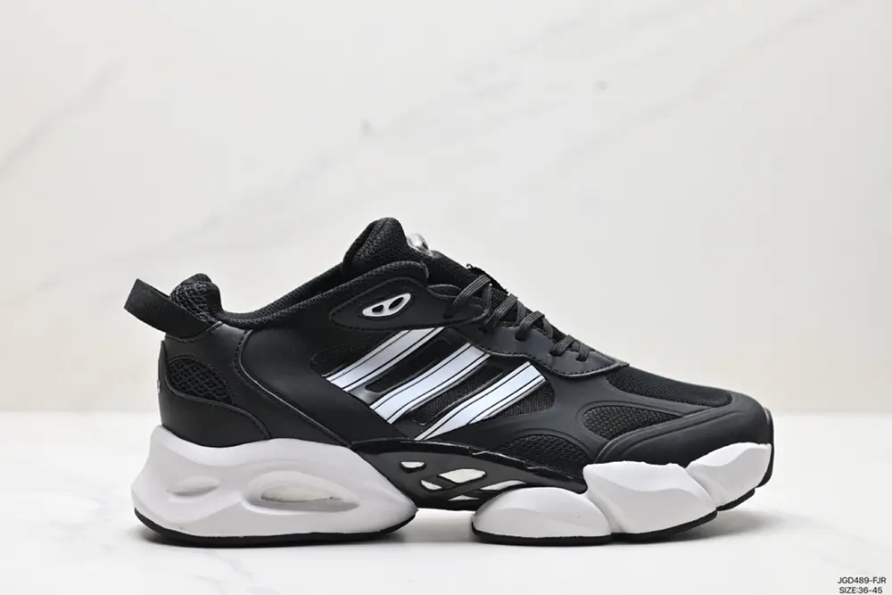 Adidas Ultraboost Light W full-length popcorn casual sports running shoes LE7709