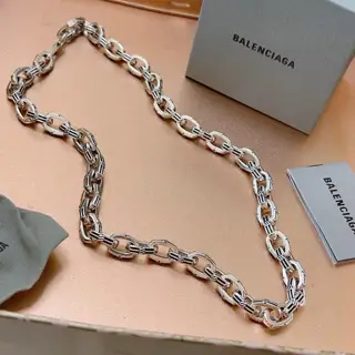Balenciaga necklace