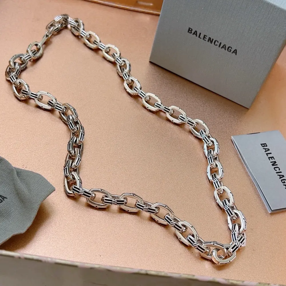 Balenciaga necklace