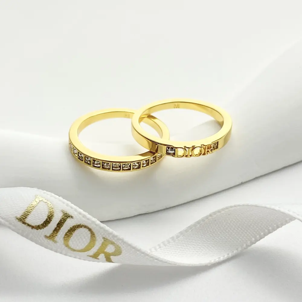 DIOR ring hot-selling models are now on sale