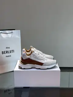 Berluti men’s casual sneakers