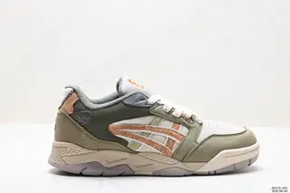 ASICS Gel-FUSE sports leisure breathable professional running shoes Imported double-layer