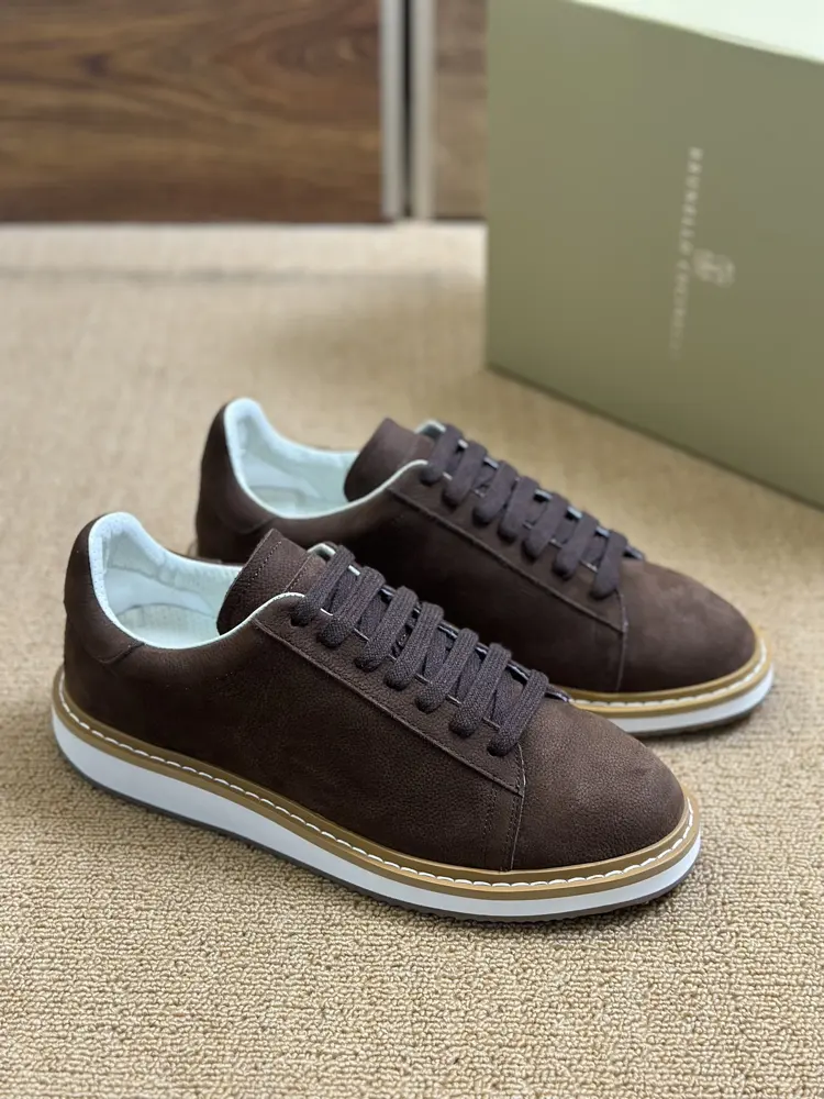Brunello Cucinelli Men’s Sneakers