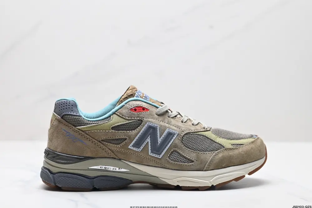 New Balance New Balance New Balance NB990 series High-end American-made 990 series simple W990UA3