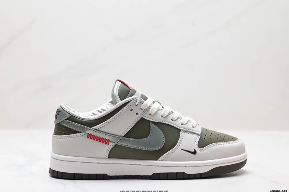 Nike DUNK LOW Dunk Series Retro Low-top Casual Sports Skateboard Shoes HV5980-231