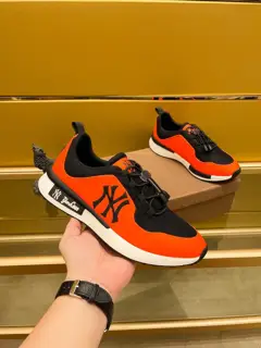 Gucci men’s shoes. The upper
