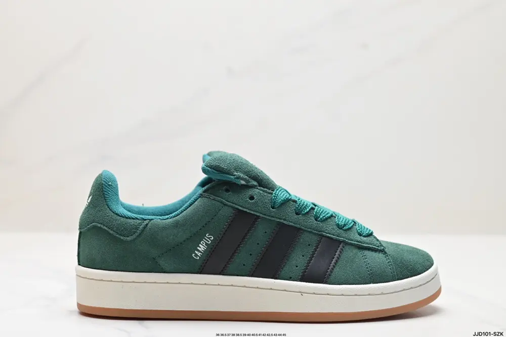 Adidas Originals Campus 00s series bread-style classic retro low-top versatile casual IF8763