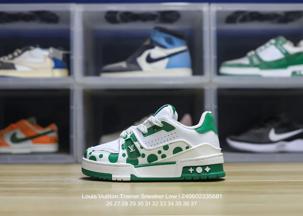 Louis Vuitton children’s shoes