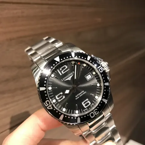 Longines Submariner