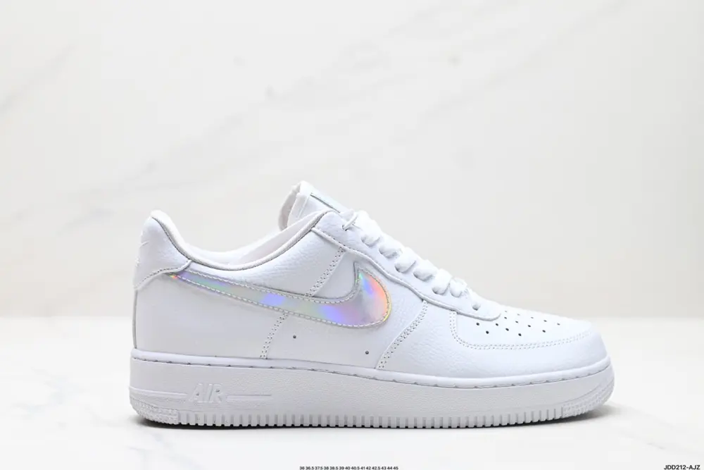 Nike Air Force 1 “07 LX Air Force One low-top versatile casual sports sneakers. Soft and CJ1646-100
