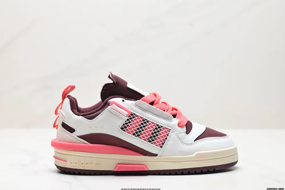 Adidas Forum Mod LOW CL Clover Low-top Classic Velcro Retro Sneakers Men’s and Women’s