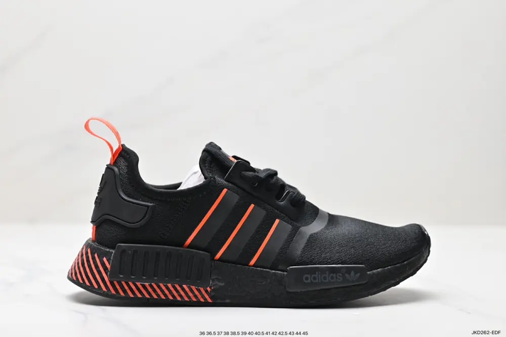 Adidas Nasa X adidas originals NMD R1Spectoo Year-round stable supply Original imported FX0826