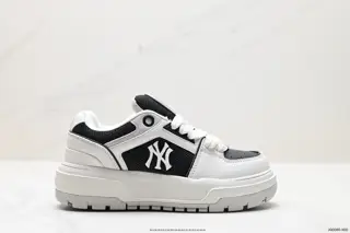 MLB Big Ball Chunky A Running Thick-soled Daddy Thick-soled Casual Sports Jogging Shoes 3ASXCLW4N