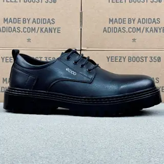 ECCO trendy men’s shoes 2024 autumn and winter street style trendy casual shoes
