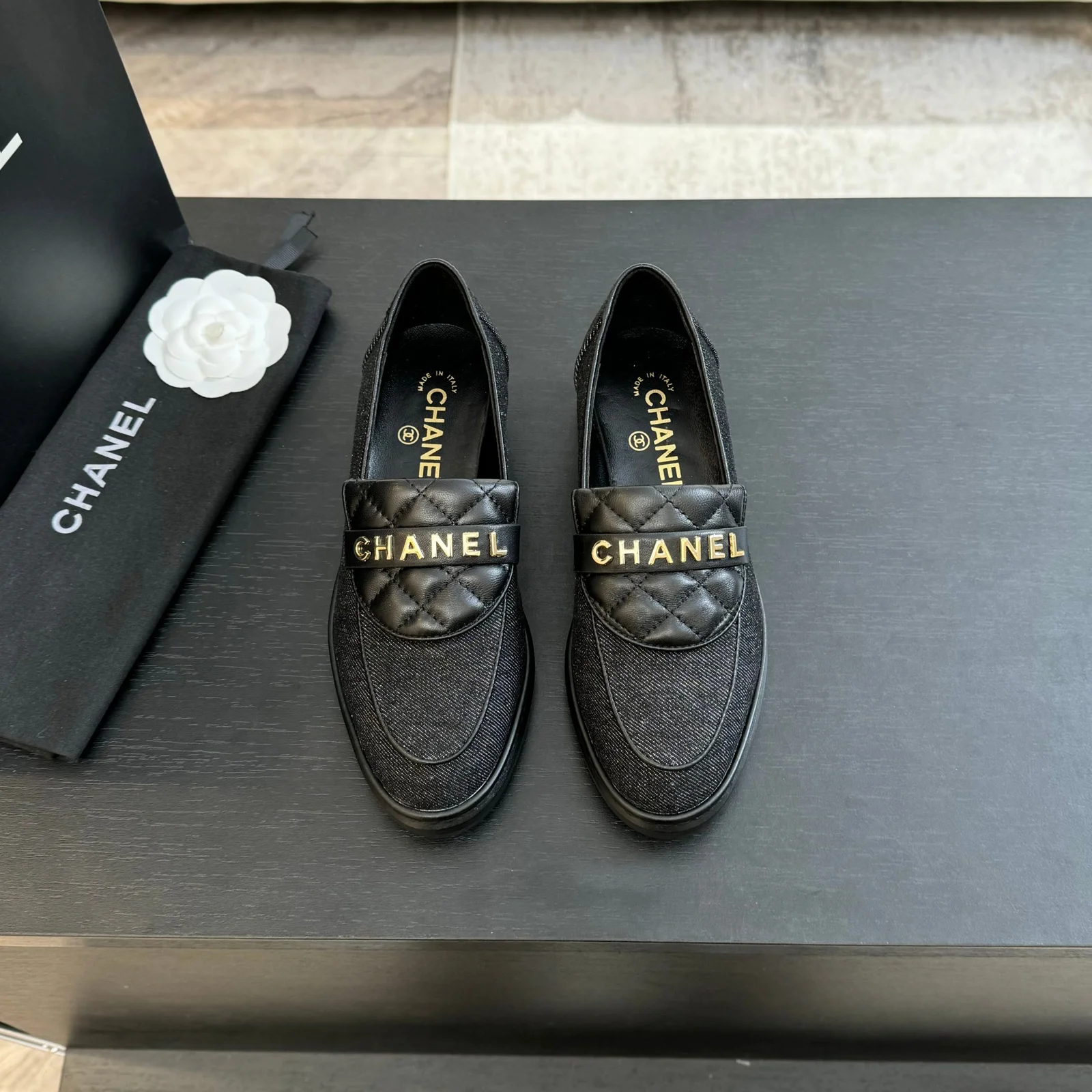 A must-have for Chanel in spring and summer