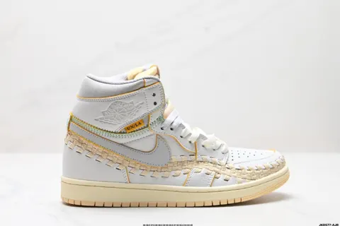 Union x Nike Air Jordan 1 High AJ1 Qiao 1 High-top Casual FD2565-100