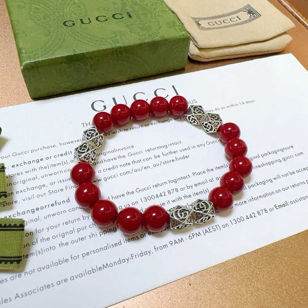 Gucci bracelets for men and women