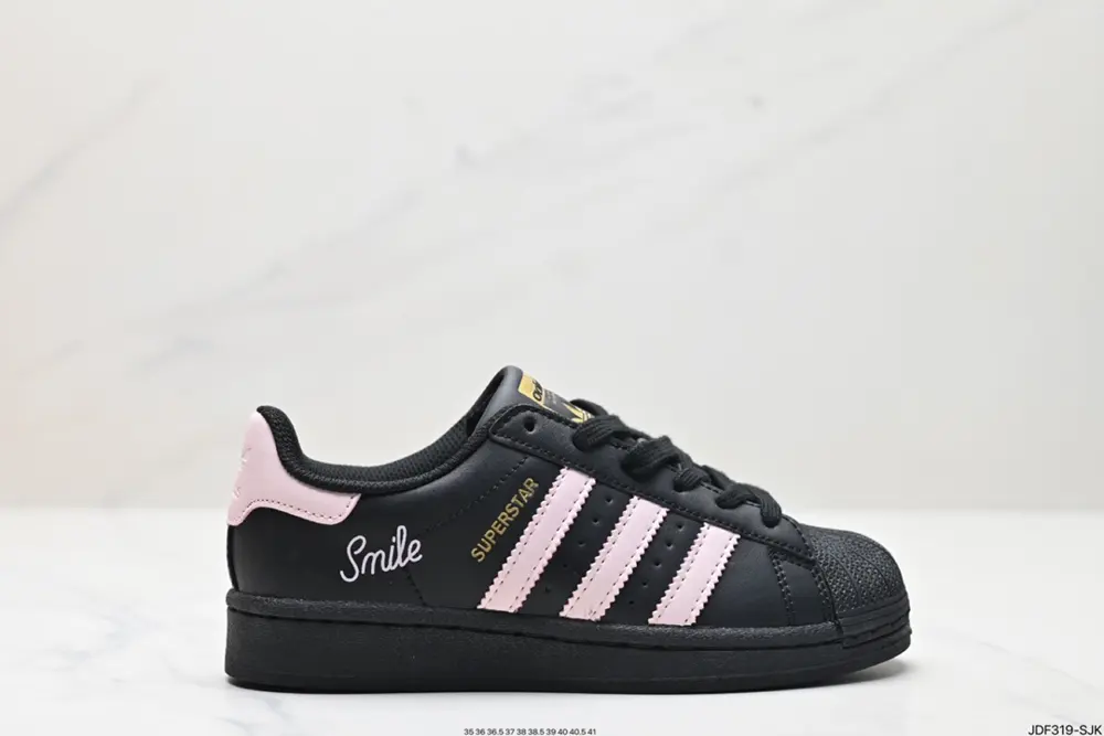 Adidas Originals Superstar Ayoon W shell toe series low-top classic versatile casual sports IE1520