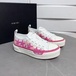 AMIRI couple casual shoes