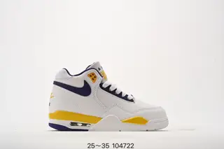 Jordan Flight Series Air Flight Legacy Nike Retro Air Cushion Sports Basketball Shoes The DD8493