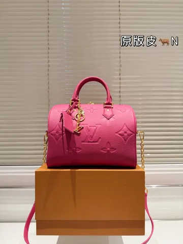 Louis Vuitton Speedy
