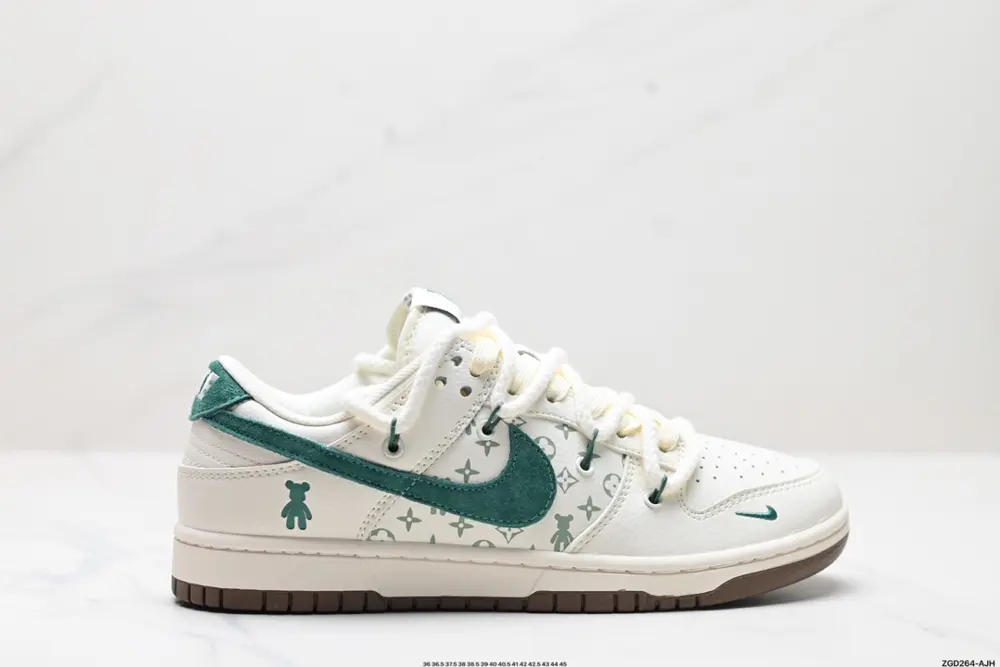 Nike NK Dunk Low Retro “DIY high-end customization” Sneakers SJ2068-292